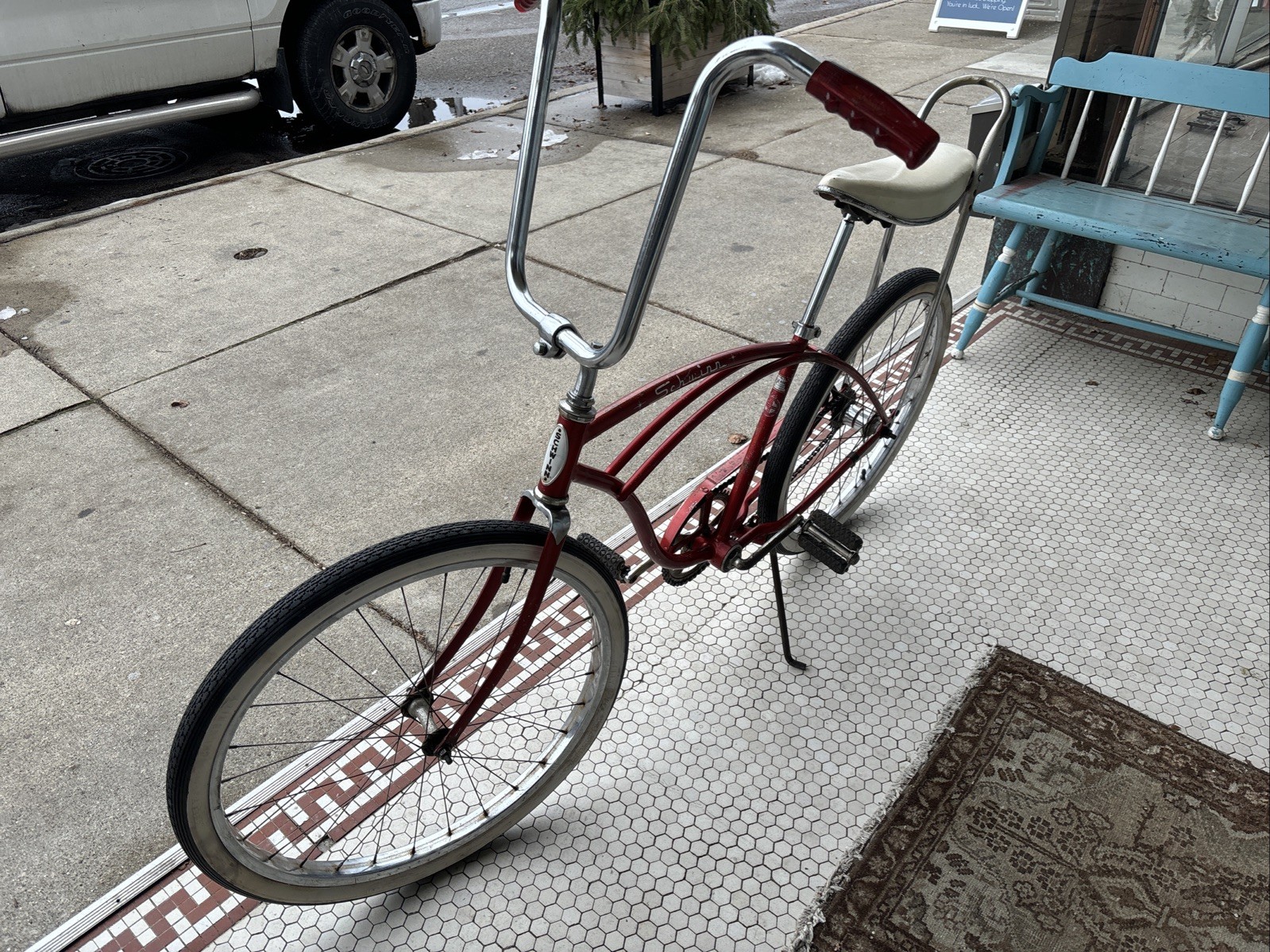 Vintage Schwinn Stingray/Typhoon 1964 Men’s 24” Bicycle