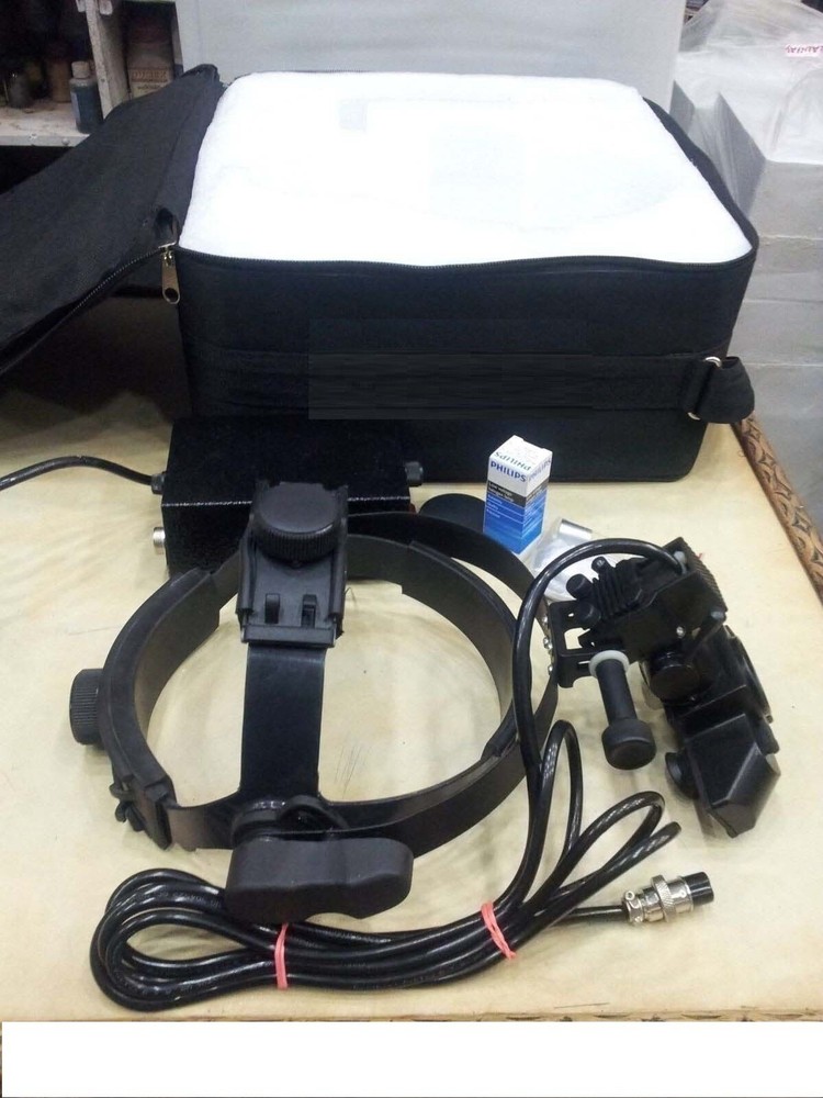 Indirect Ophthalmoscope Binocular