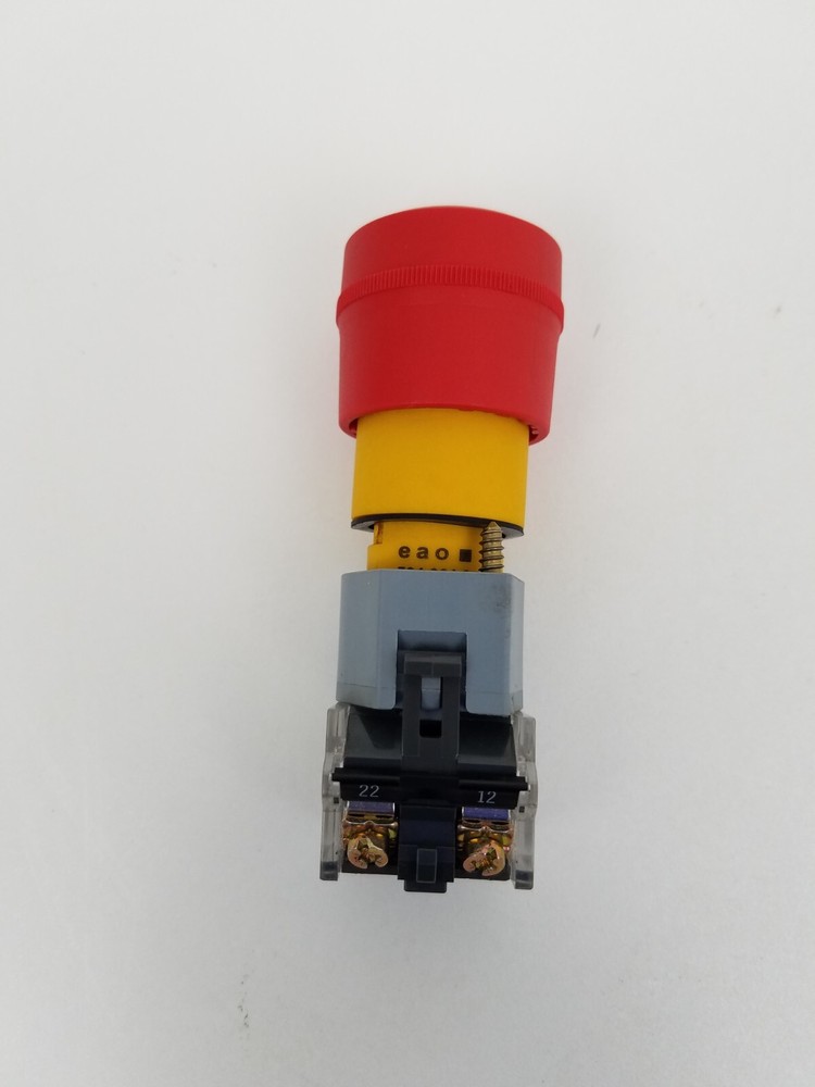 704.910.4 EOA E-Stop Push Button Assembly 704.064.2 *Next Day Option*