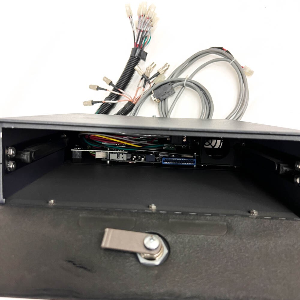 GE Interlogix MobileView DVR Box for MobileView Camera System - No HDD No Keys