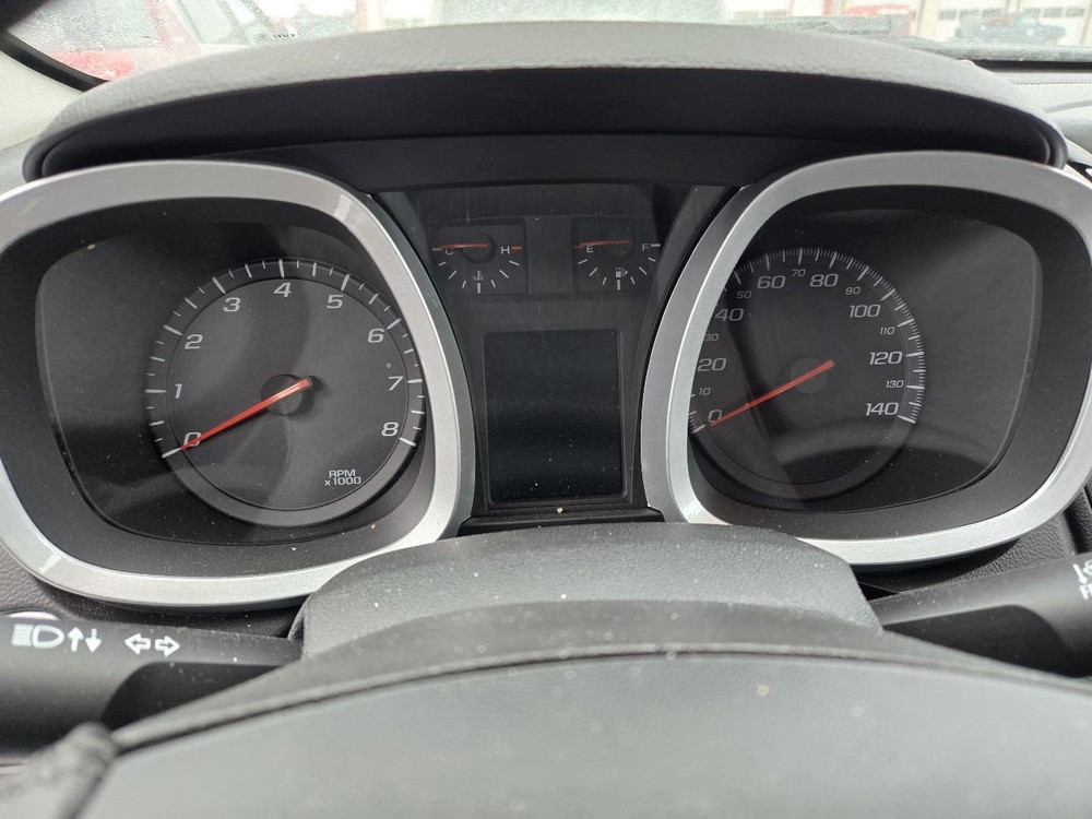 2010-2017 GMC Terrain Dash Mounted Lower 7" Display Screen