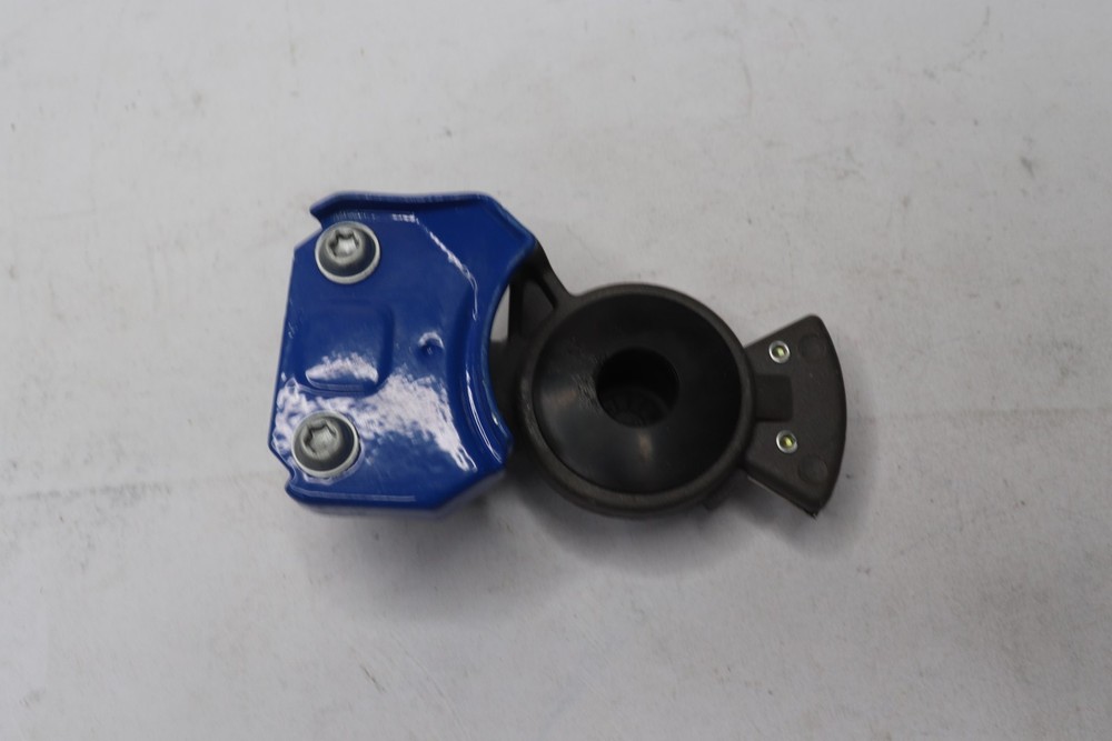 Tramec Sloan Glad Hand Fitting Silver