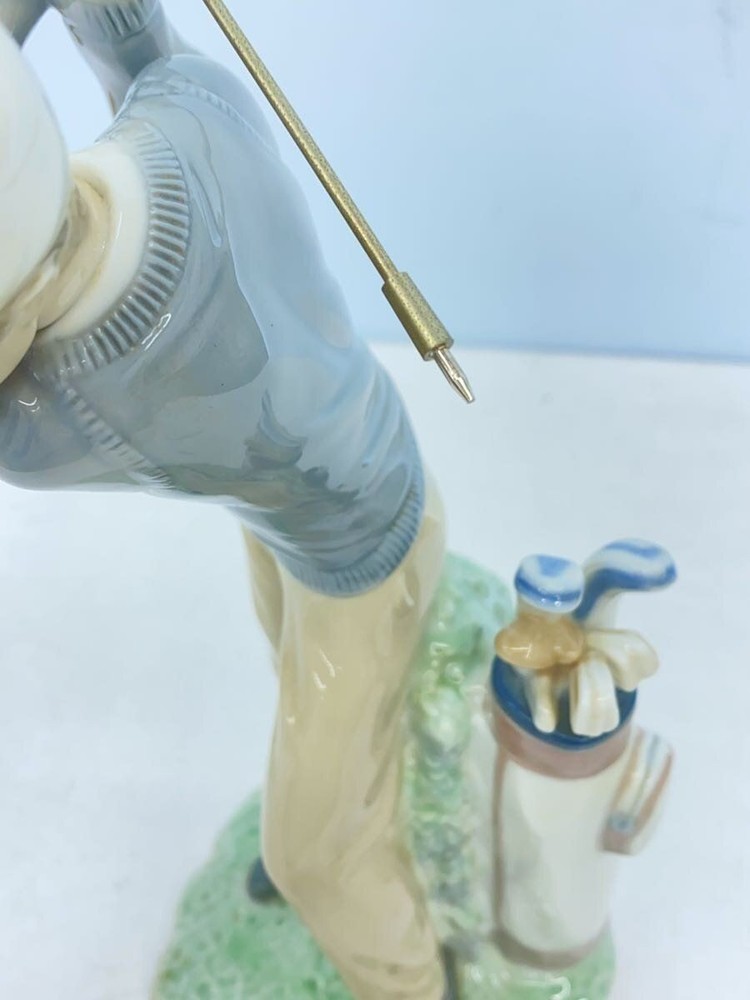 Lladro interior goods 4824 Used