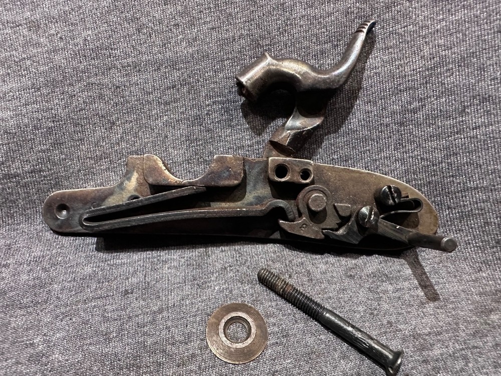 CVA Percussion Rifle Bobcat Lock Assembly