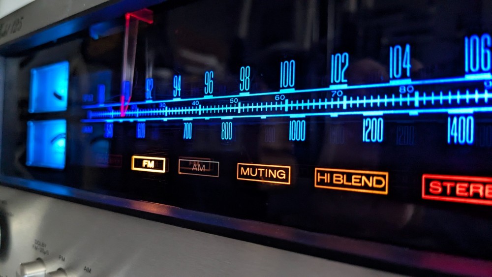 Marantz Model 125 Stereo Tuner