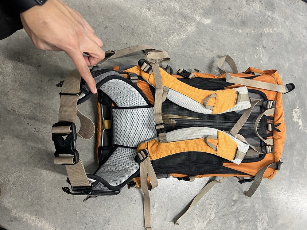 Kelly Locus 40L Backpack