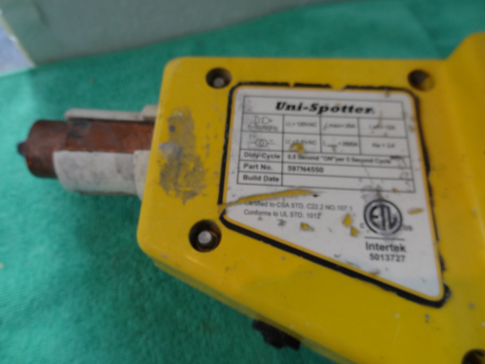 H&S Auto Shot Uni Spotter Starter kit