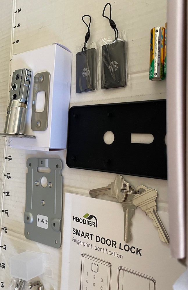 Smart Door Lock