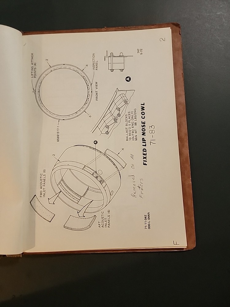 JT9D ENGINE AVIATION MANUAL