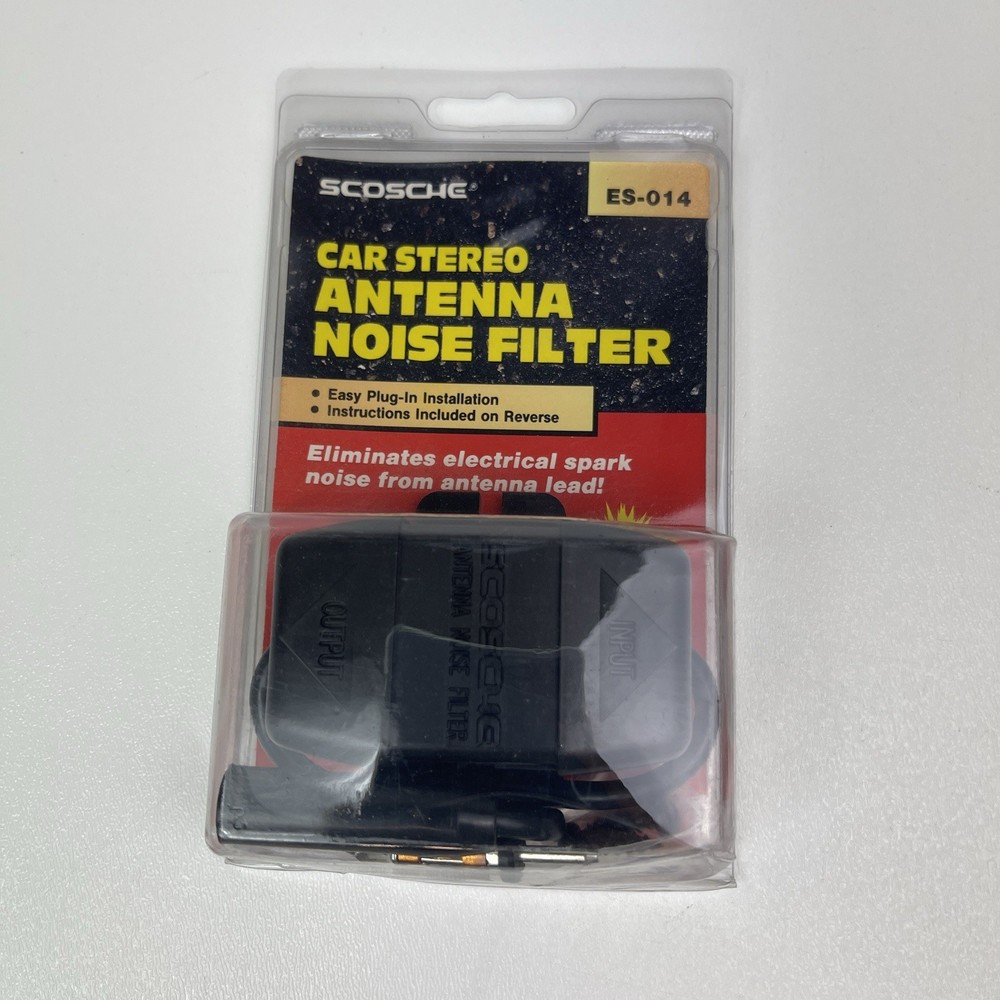 Scorched Audio Ground Loop Isolator Noise Filter Eliminate Electrical Noise