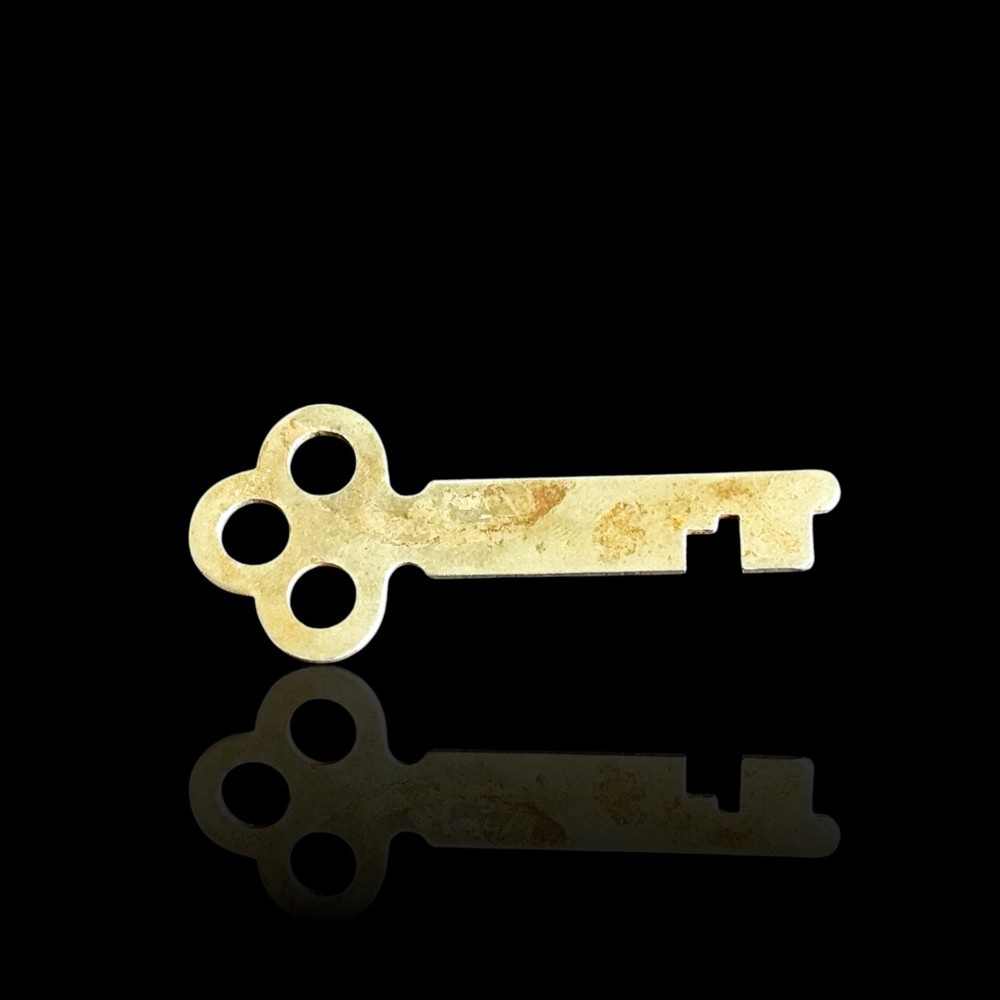 Vintage Eagle Lock Co. Skeleton Key