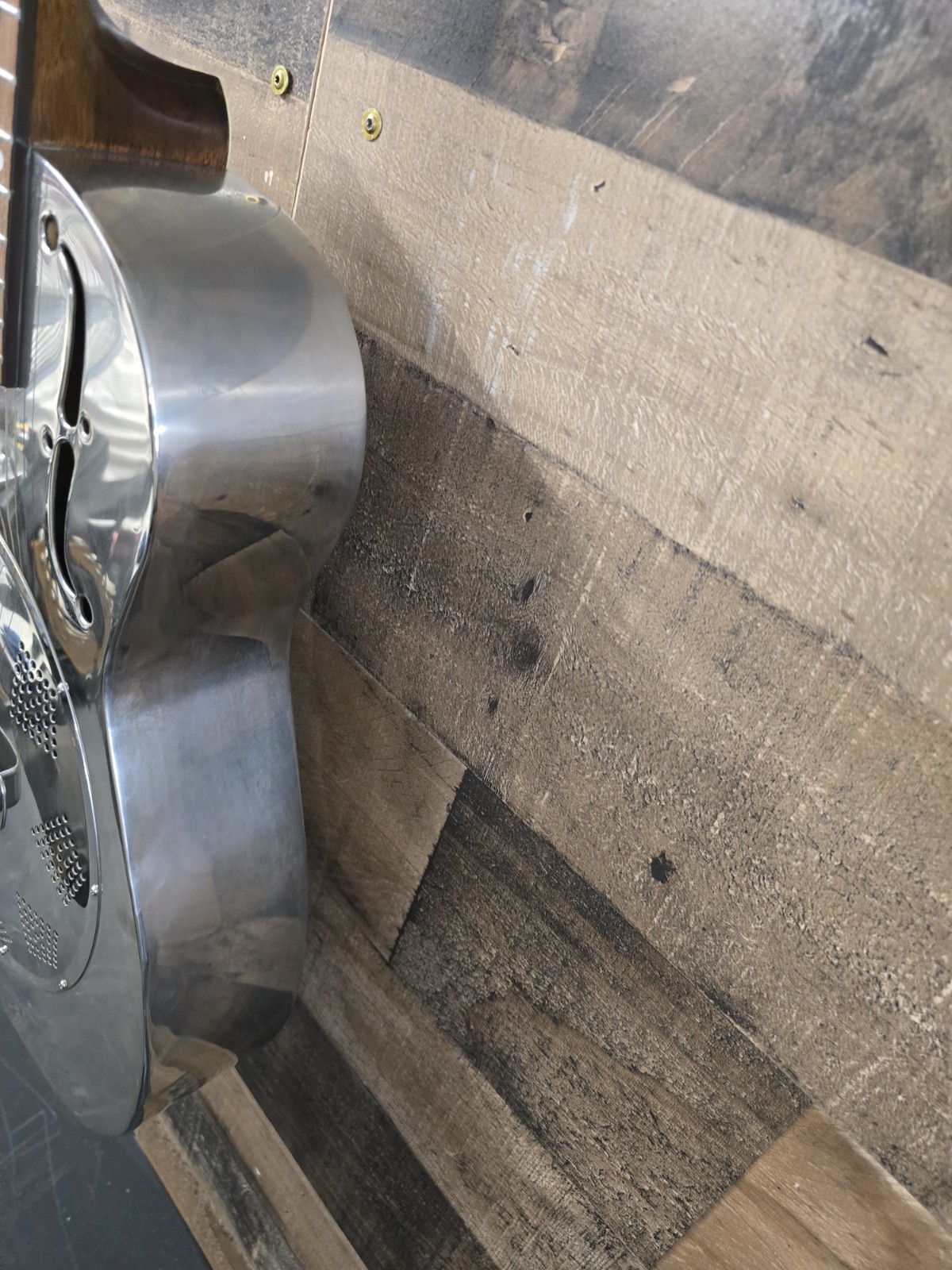 DEAN Metal Body RESONATOR