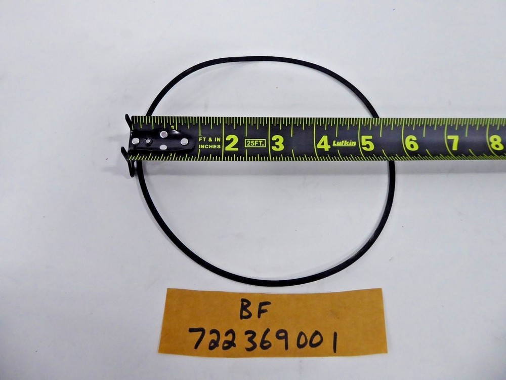 BF 722369001 O-Ring