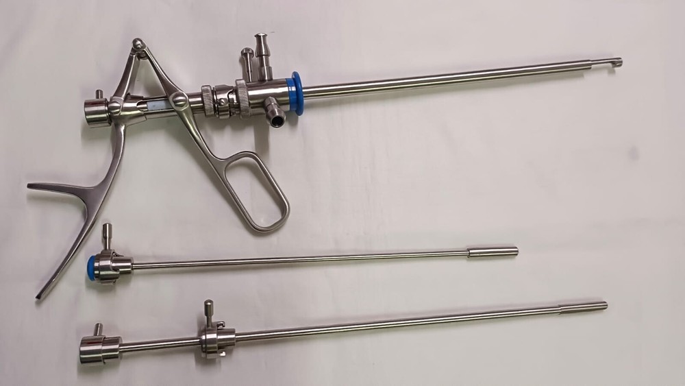 4A Mauermayer Stone Punch Set