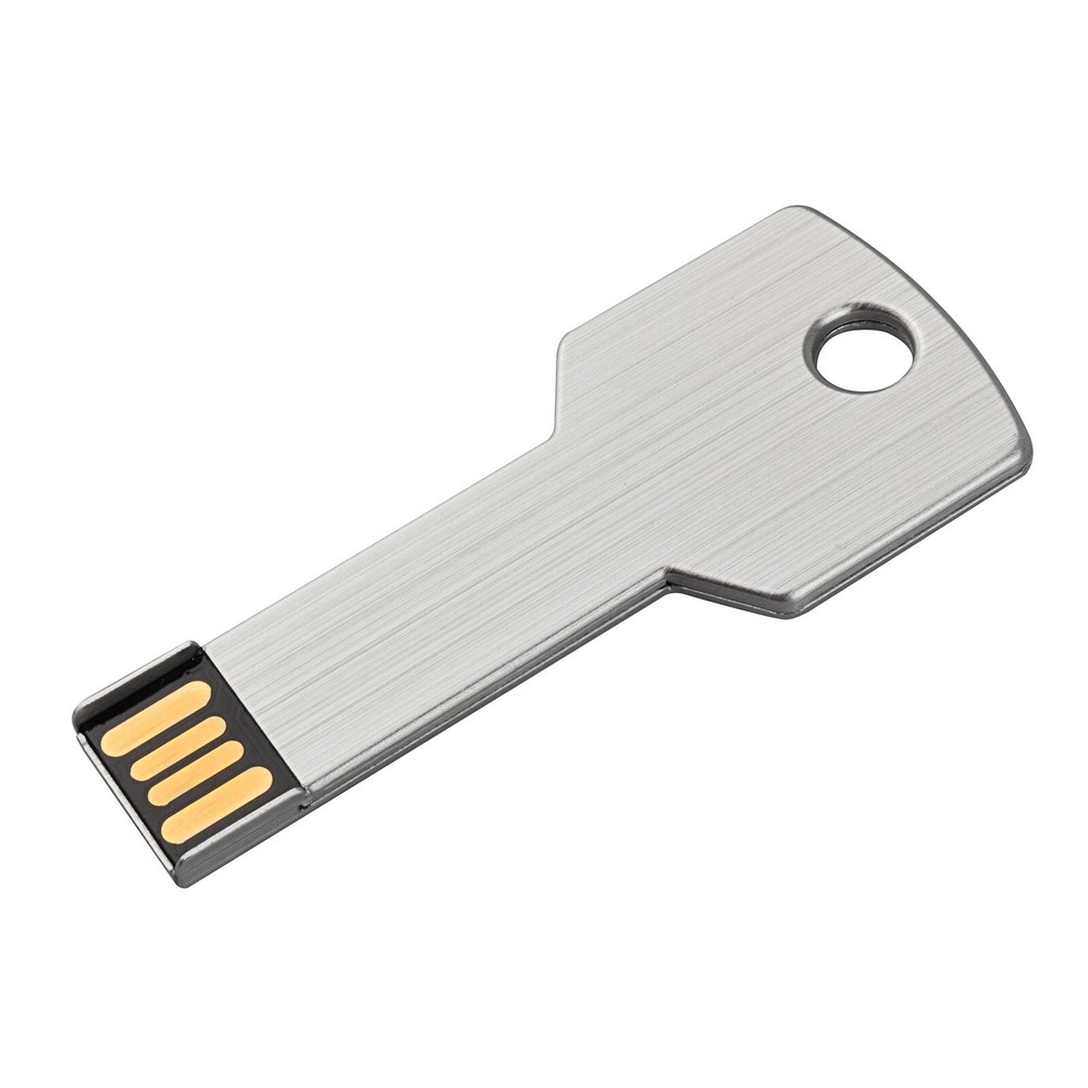 USB 2.0 Flash Thumb Drive Key Shape 8GB USB Memory Sticks Pendrive 5PCS