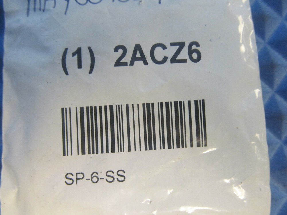 NOS Ruland Collar SP-6-SS