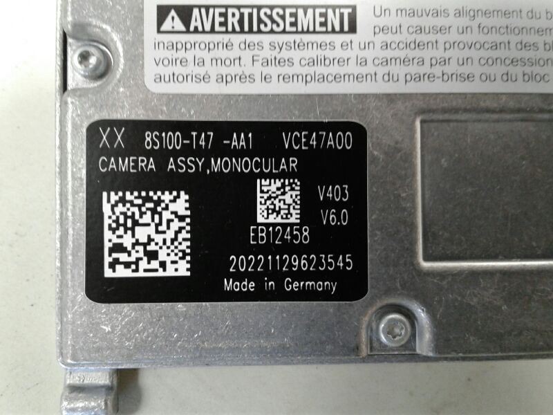 CIVIC 2023 Camera/Projector 118186