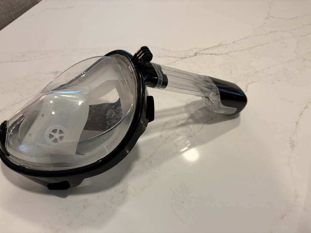 iferror Scuba Full Face Mask M/L