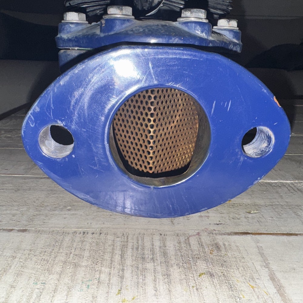 2" Sensus Omni Water Meter