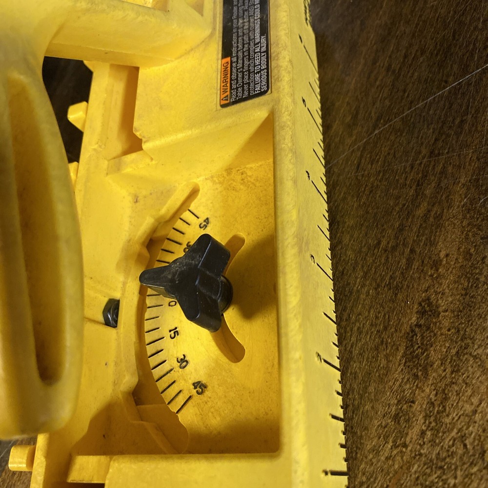Craftsman Dovetail Gauge
