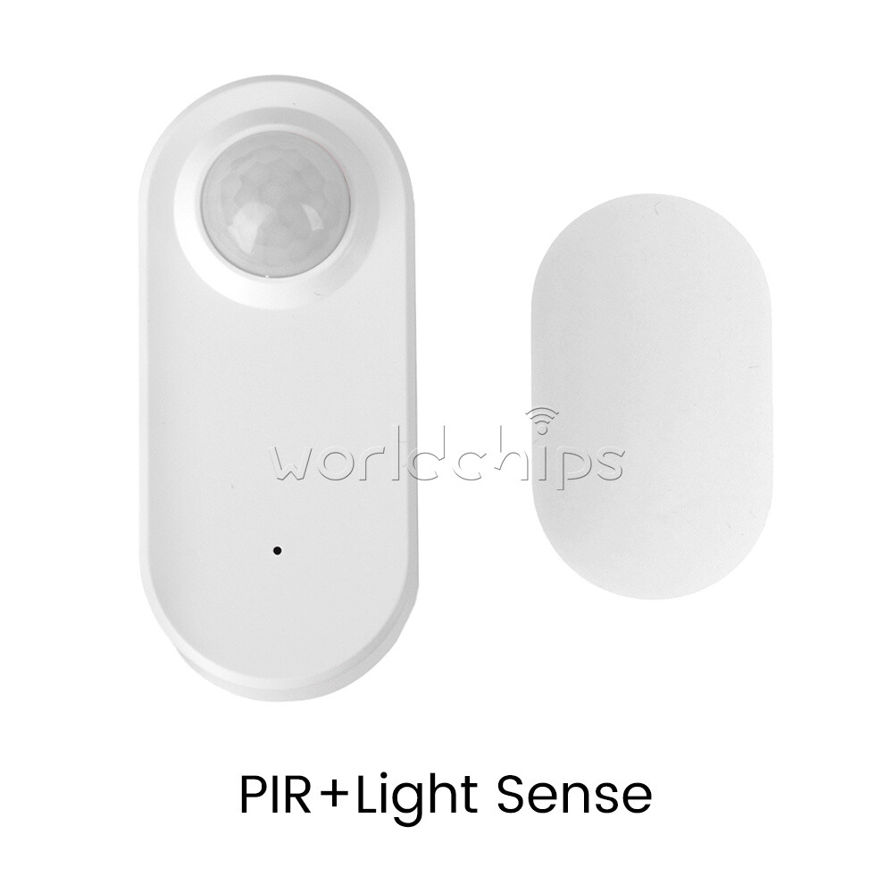 Tuya Zigbee Millimetre Radar Wave Human Presence Detect Sensor PIR Motion Sensor