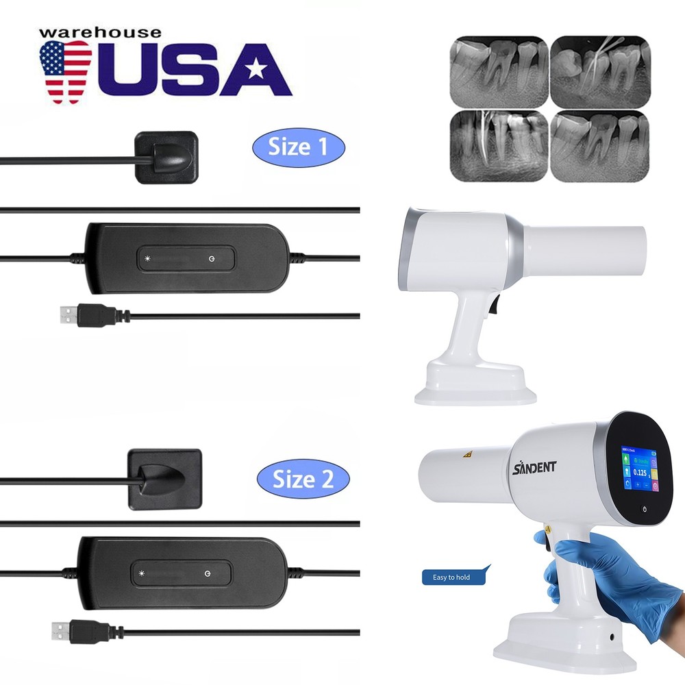 Dental X-Ray Positioner Digital Sensor Holder Sensor Positioning System 2.0 UPS