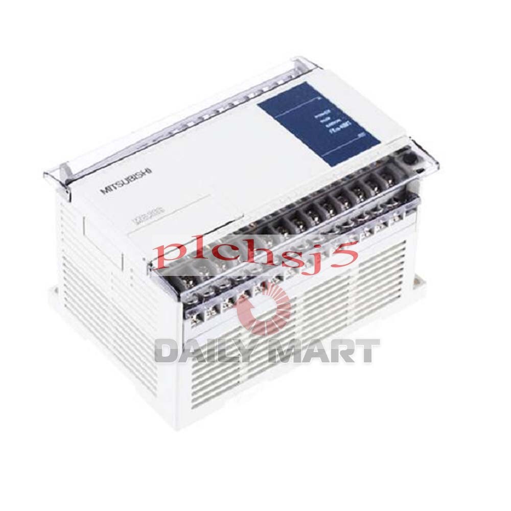 New In Box MITSUBISHI FX1N-40MT-ES/UL FX1N40MTESUL Programmable Logic Controller
