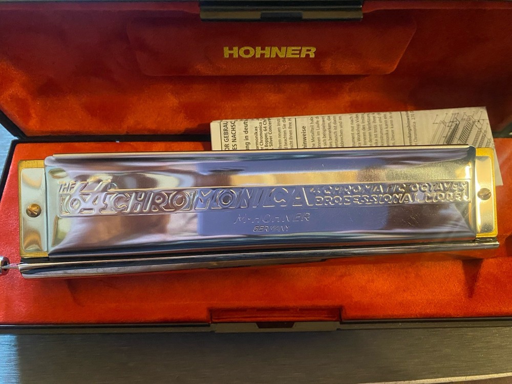 Hohner Chromonica 280 C
