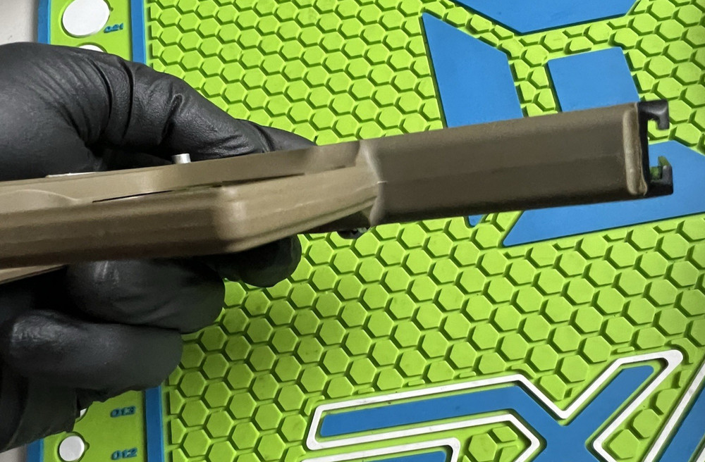 PLANET ECLIPSE ETEK 3 4 COMPOSITE TRIGGER FRAME + BOARD + MICROSWITCH PAINTBALL