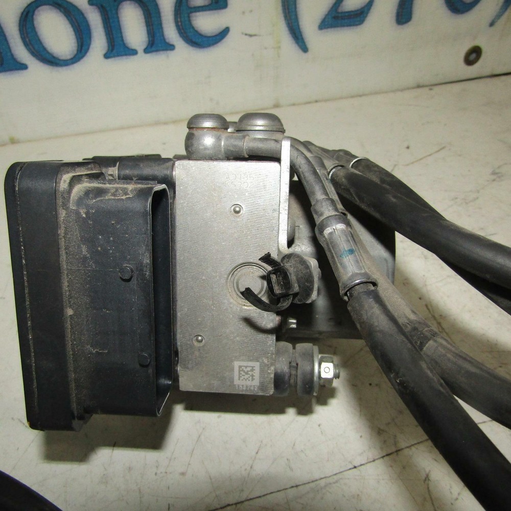 2013 BMW S1000RR ABS PUMP UNIT MODULE/LINES