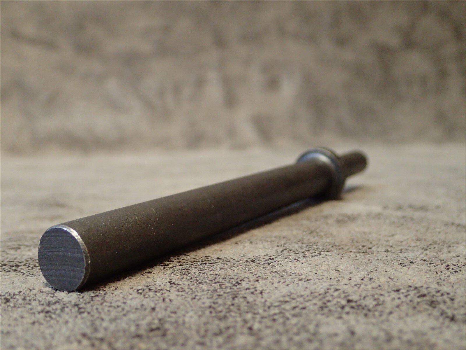 New! A913 AJAX Tools Straight Punch .401 Shank 6-1/2" OAL