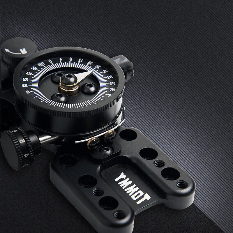 Single Pins Sight Pointer Compound Bow Archery Micro Adjustable RH LH Wrapped