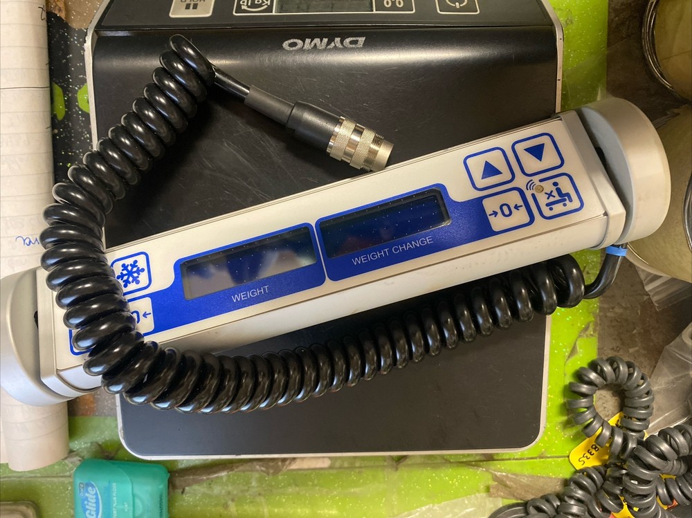 SR Instruments, Part #FG1257RO-2328, Weight Scale Controller