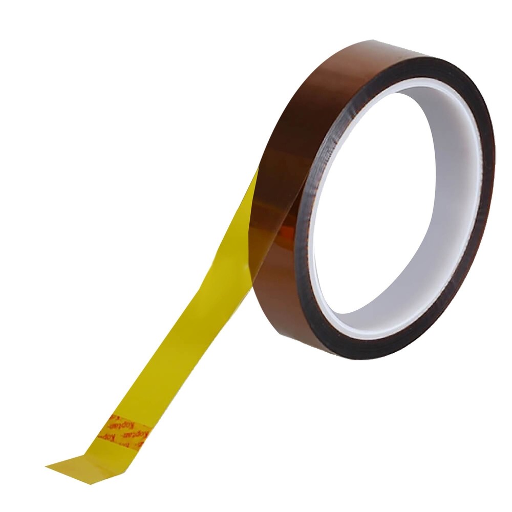 ProSub High Temperature Heat Resistant Tape Multi Size - 4 Pack