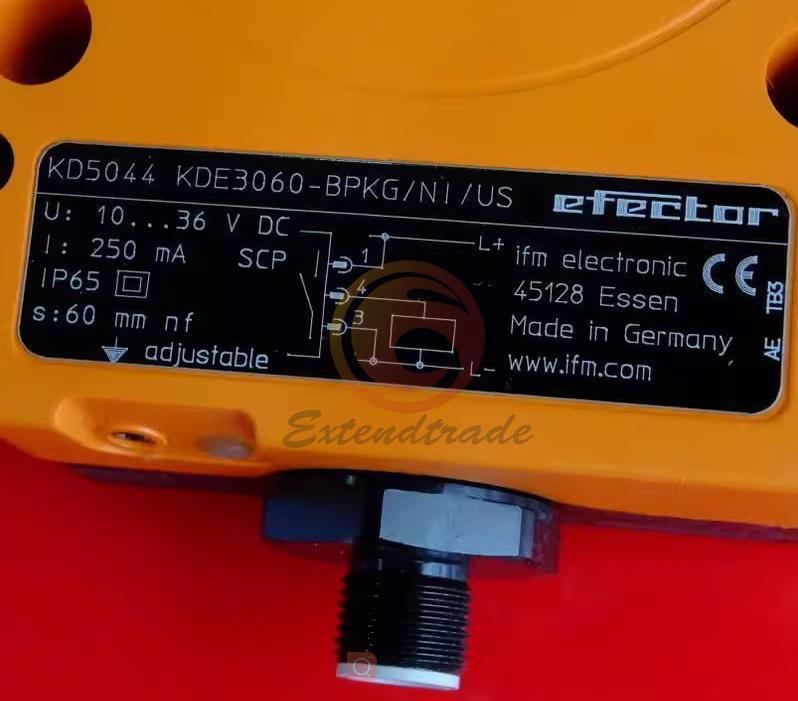 ONE New IFM Proximity Switch KD5044