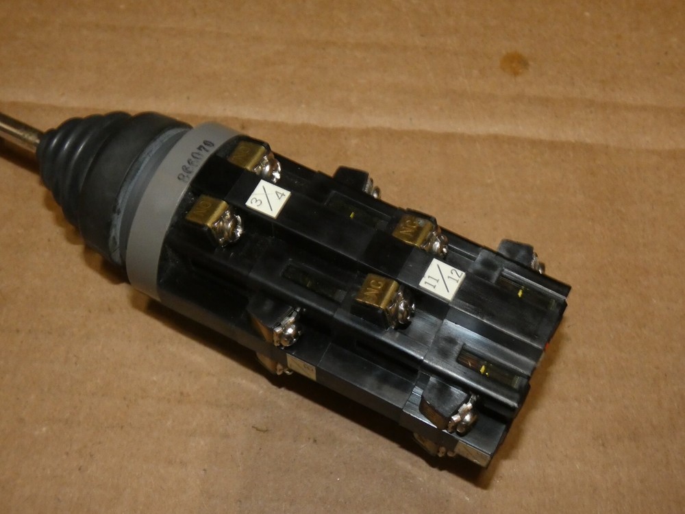 Idec ARN 866070 Joystick Switch