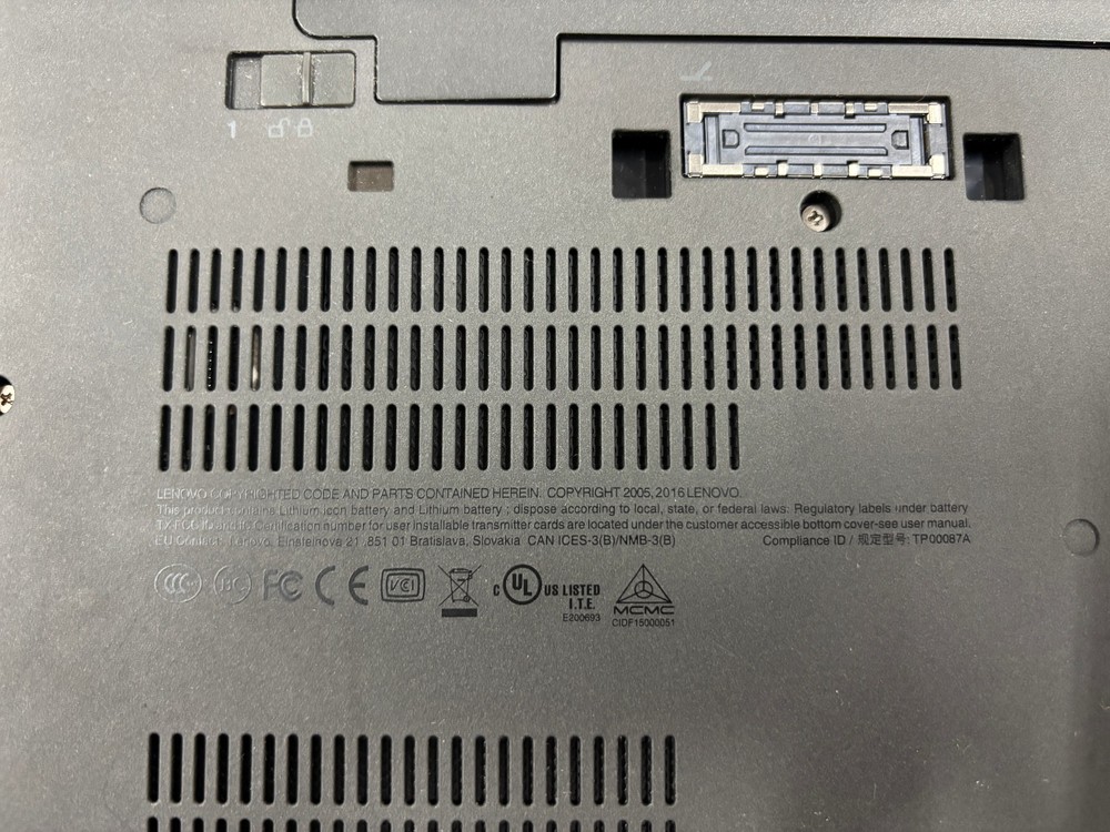 Miscellaneous Technology Lot