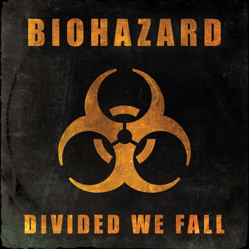Biohazard - Divided We Fall [New CD]