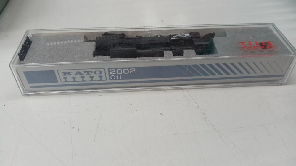 KATO 2002 C11