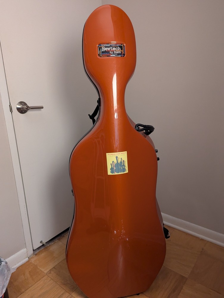 4/4 Romania Cello