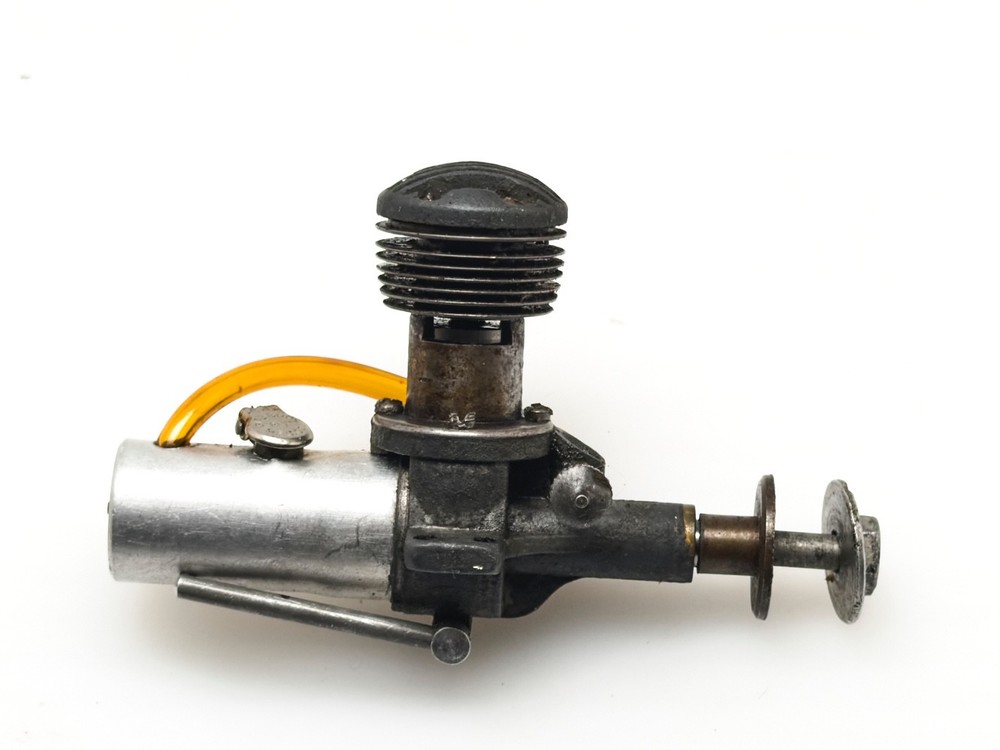 Vintage MITE .099 Diesel Engine for Model Airplane