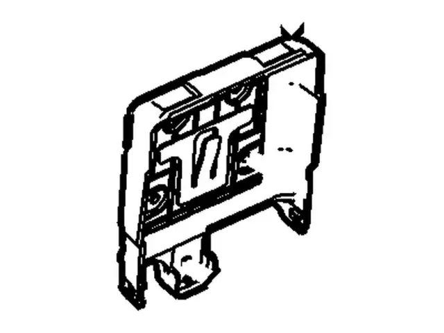 Genuine Ford Bracket AE9Z-14D189-B
