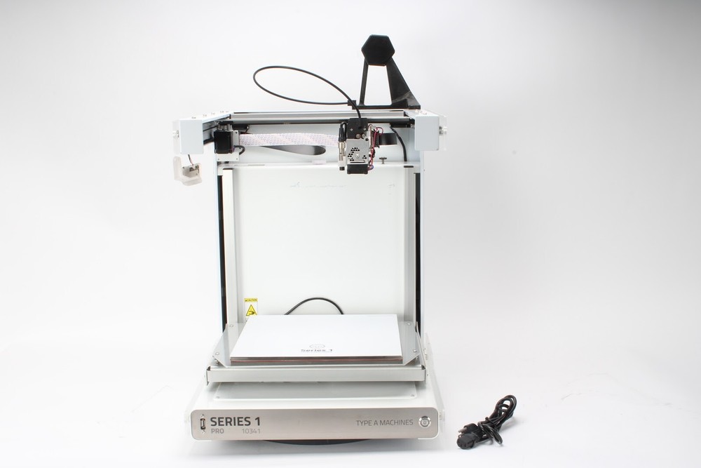 Type A Machines Series 1 Pro 3D Printer - Fair Condition