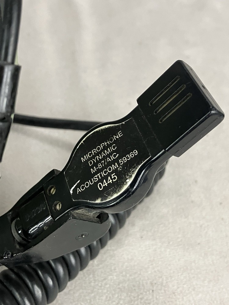 David Clark H10-76 Aviation Head Set