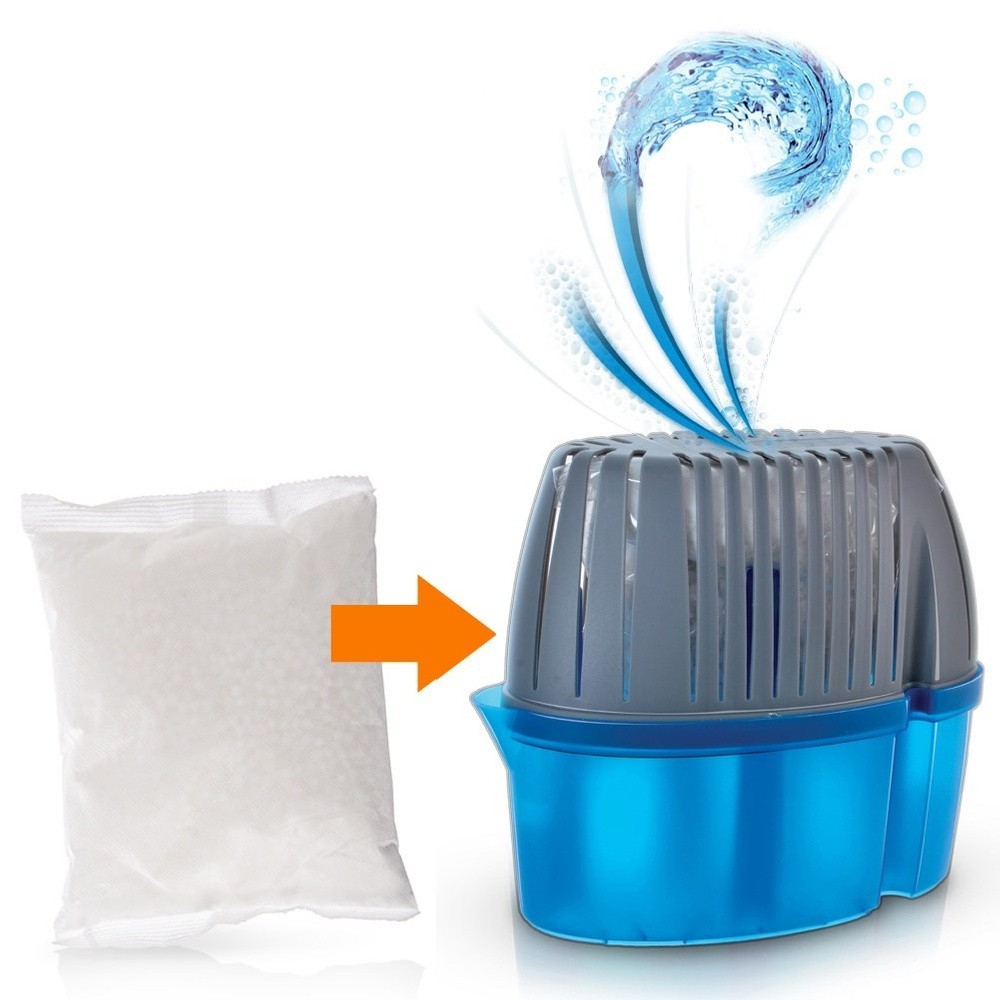 Dehumidifier refill pack 450g ULTRA FRESH granules replacement insert