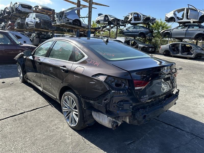 Camera/Projector Head-up Display Left Hand Dash Fits 18-19 G80 1135524