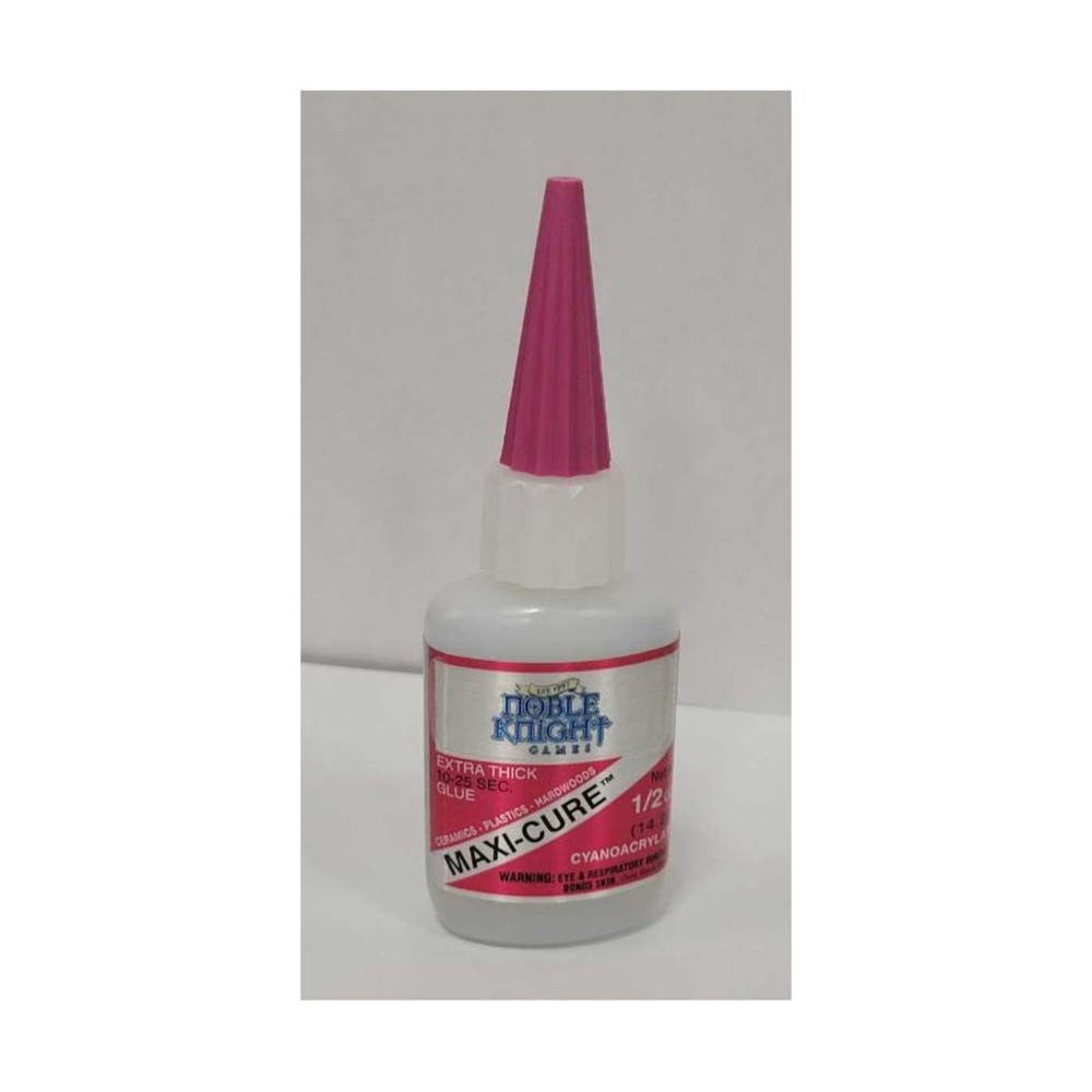 Bob Smith Industries Supply Maxi-Cure Extra Thick CA (1/2 oz.) New