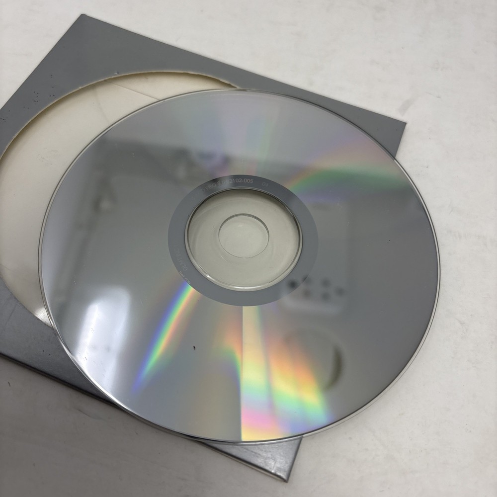 Sonic Foundry Acid DJ 3.0 Music Editing Windows CONTENT CD ONLY