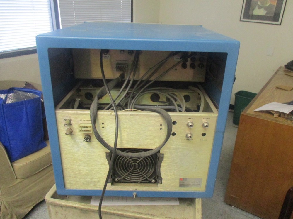 Thermo Electron Model: 14B/E Chemiluminescent NO-NO²-NOx Analyzer