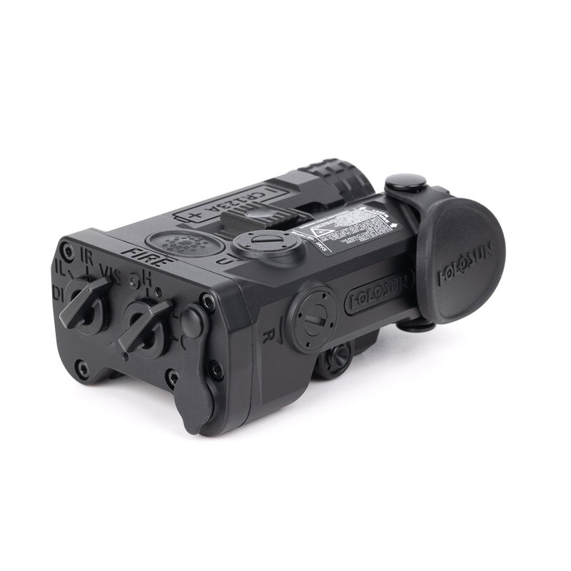 Holosun IRIS-GR3 Triple-Function Laser Sight ⭐ New Release ⭐ Green & Infrared